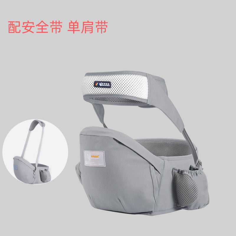 Factory direct: baby hip seat carrier - all-season comfort for your little one