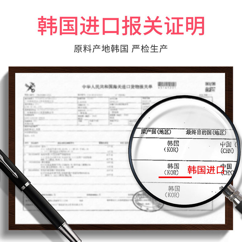 Boquanya Peach Amino Acid Cleanser Hydrating Moisturizing Moisturizing Foam Facial Cleanser