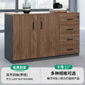 08 low cabinet with drawers 1.2m long