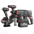 Nanwei brushless rechargeable electric hammer, pick, electric drill, electric wrench, angle grinder, multi-function lithium battery brushless impact drill