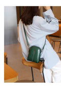 Small bag for women 2024fall and winternew arrival crossbody bag for women shell bag easiest for match genuine leather women's bag shoulder bag women's mobile phone bag