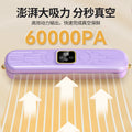 All-in-one vacuum sealer - home vacuum sealer & automatic sealing machine - vacuum food sealer with clamps