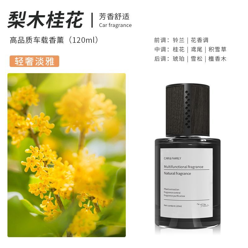 Car aromatherapy car perfume car aromatherapy car fragrance men's cologne car deodorant