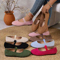 summer new arrival: plus-size women's casual slip-on loafers - wholesale
