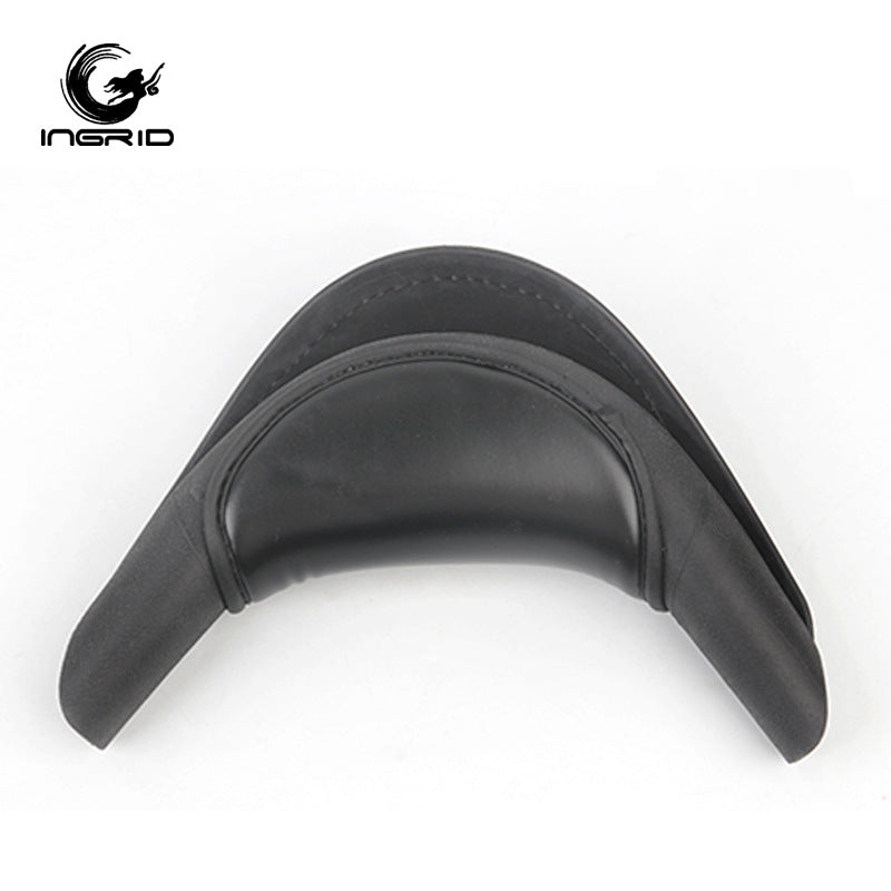 Barber shop hair neck pillow U-shaped pad non-slip silicone shampoo pad hair salon special shampoo bed universal pillow