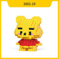【premium selection】assembled educational building blocks for elementary school boys and girls - compatible with lego, ages 6-12, medium size bricks