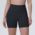 New arrival: lightweight, ice-silk, skin-friendly, breathable, compression solid color yoga pants - perfect for running, fitness, and yoga. available in 3/4 length shorts
