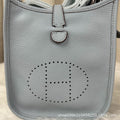 Tc pattern top layer cowhide starry sky gray