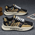 Men's winter 2025 new arrivals: versatile running & casual breathable sneakers - youth soft sole, anti-slip, dad shoes, trendy footwear