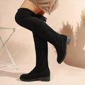 autumn new arrival: plus-size women's casual comfortable european and american style fashionable outerwear boots - wholesale