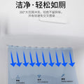 Fully automatic sensor ceramic household engineering special men urinal wall-mounted floor-standing deodorant splash-proof urinal