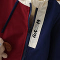 Baby super cute spring & fall outing clothes, outing clothes, rompers, clothes, jackets, jumpsuits, cute and fashionable baby fashion