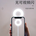 Ai voice control desk lamp switch, sound activated usb induction bedroom bedside lamp, dormitory led night light
