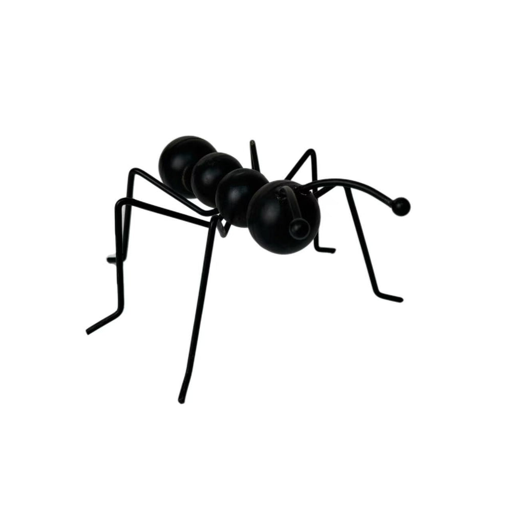Manufacturer iron art ant ornaments home decoration crafts metal ornaments animal ornaments