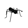 Manufacturer iron art ant ornaments home decoration crafts metal ornaments animal ornaments