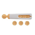 kitchen fancy roller cutter serrated pizza cutter for home baking supplies cake cutting knife roller knife