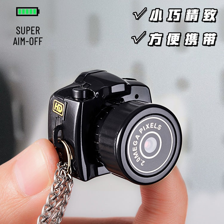 Mini mini camera 613 Polaroid can take pictures of high definition student party campus portable ccd girl