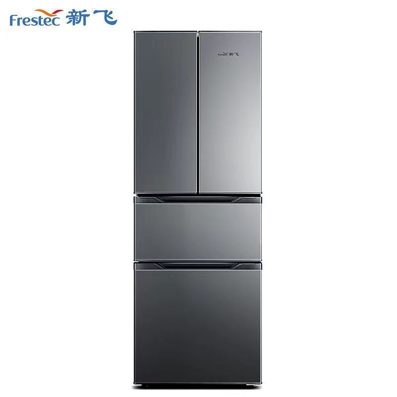 Xinfei french multi-door refrigerator air-cooled frost-free first-class energy-saving frequency conversion low-noise for home various electric refrigerators large capacity