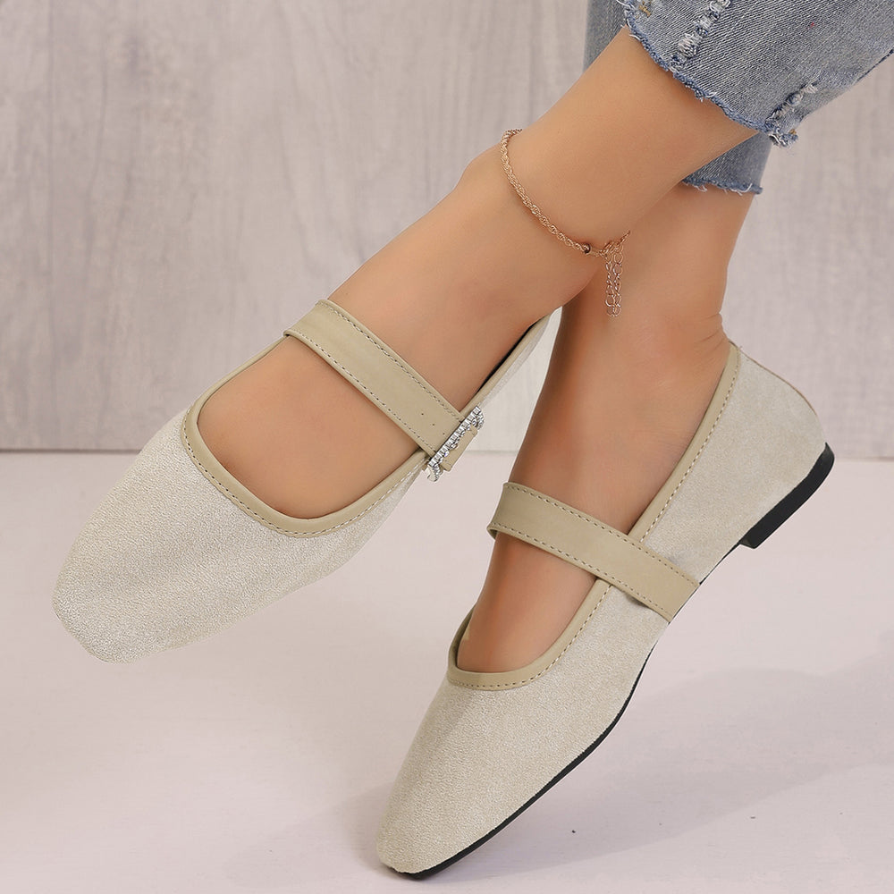 autumn new arrival: women's plus-size casual flat shoes for cross-border e-commerce – 0.5cm heel difference –  &  dropshipping available