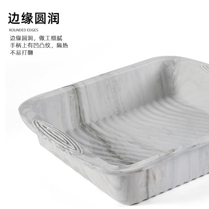 Silicone utensils square corrugated bread mold cake toast baking pan easy release cake baking silicone mold