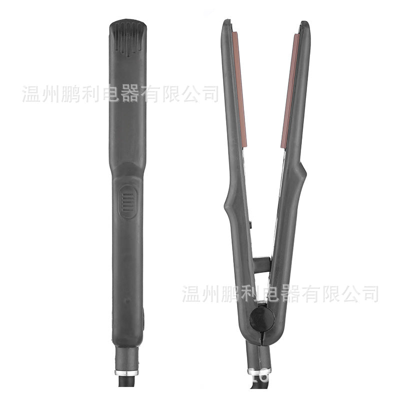 corn perm curling iron corn splint five-speed temperature-adjustable electric splint large wave hair straightener smooth and non-damaging hair