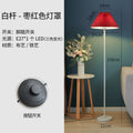 Floor lamp ins style modern simple bedroom study living room bedside popular vertical table lamp hotel guest room lamp