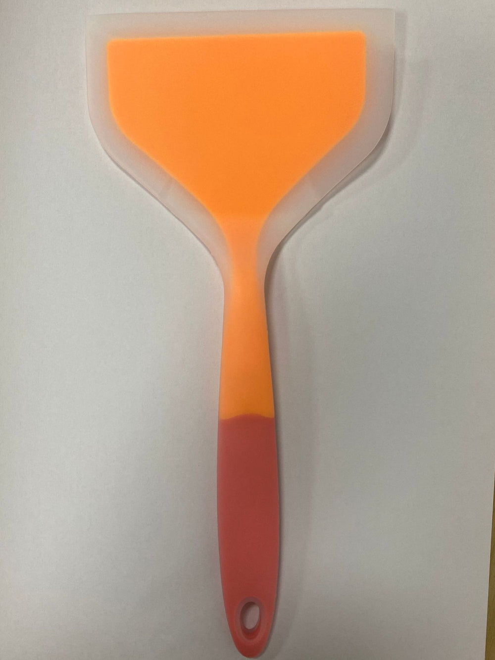 Manufacturer wholesale silicone spatula non-stick pan special spatula tamagoyaki silicone cooking spatula thick egg spatula frying pan spatula