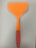 Manufacturer wholesale silicone spatula non-stick pan special spatula tamagoyaki silicone cooking spatula thick egg spatula frying pan spatula