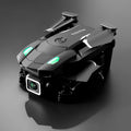S128 three-sided obstacle avoidance drone with dual hd cameras, aerial photography quadcopter, mini altitude hold remote control aircraft