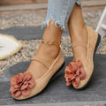 autumn new arrival: plus-size bow-tie flats for women (sizes 36-43). wholesale available. dropshipping to  and
