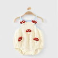 Summernew arrival jumpsuit thin sleeveless butt-covering cute cartoon baby girl jumpsuit romper suspender jumpsuit