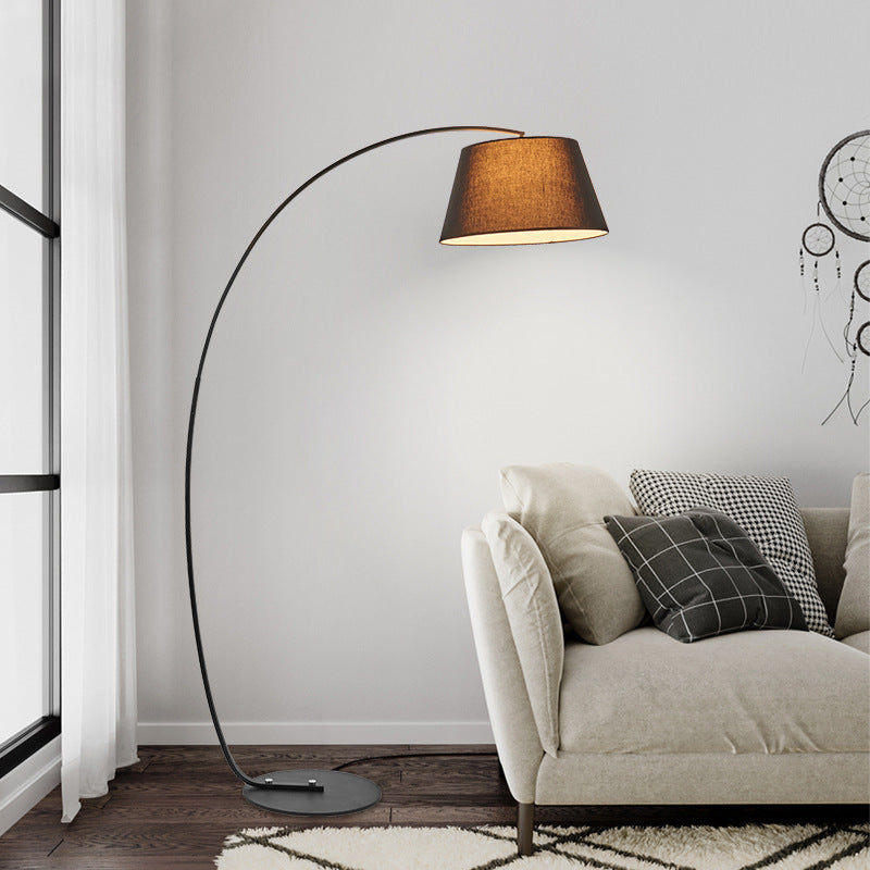 Floor lamp living room high-end sofa next to creative decoration popularscandinavian table lamp sense of designaccessible luxury fishing lamp