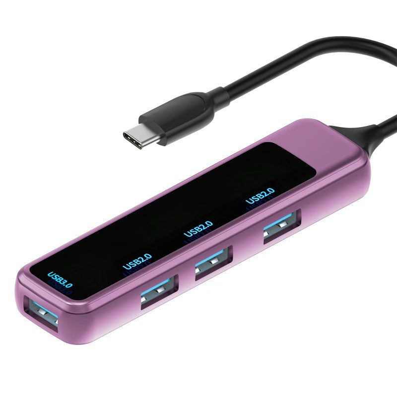 Usb expansion dock, usb flash drive, splitter, notebook converter, type-c card reader, interface hubtype-c