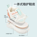 Toddler shoes for boys, summer sandals, infant soft-soled functional cartoon shoes, baby shoes for ages 1-3, children's shoes