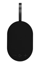 New wireless bluetooth speaker - magnetic, portable, fabric design, outdoor ready