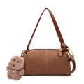 hot-selling bags 2025fall and winter super popular accessible luxury style easiest for match satchel bag frosted high-looking shoulder crossbody bag