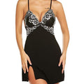 hot-selling european and american style sexy lingerie wholesale, in-stock, two-tone lace with cups, low-cut and transparent