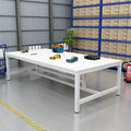 Office conference table warehouse express packaging table workbench table and chair simple combination computer table negotiation training table