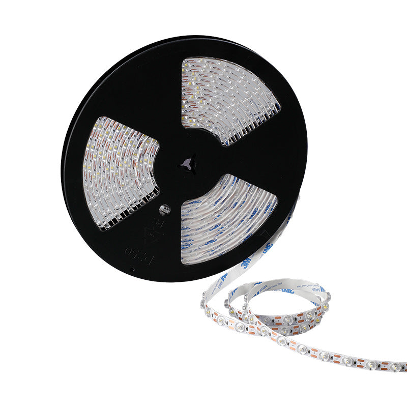 Integrated soft film light box light full set of light source light with low voltage 24V self-adhesive high power lens light strip dimmable