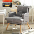 Beanbag sofafor homecomputer chaircomfortable for long sitting office girls bedroom dormitory small sofa chair single sofa
