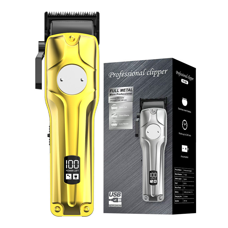 new arrival hairdressing machine, electric hair shaving special clippers, fully automatic hairdressing machine, hairdressing clippers