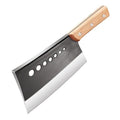 Household chopping bone knife thickened stainless steel chopping bone knife special knife for large bones sharp chef commercial factory wholesale