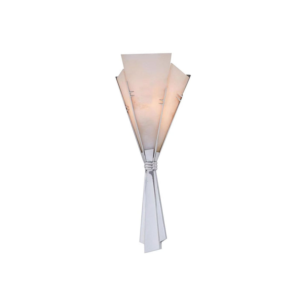 Maison domin used spanish imitation marble retro handheld flower wall lamp bedroom living room decorative wall lamp