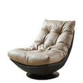 Lazy sofa can lie down and sleep human dog house rotate chair bedroom living room balcony nest lounge chair single sofa chair