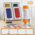 Handheld version [orange] - (microscope)