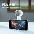 26 cross-border new portable fan semiconductor cold compress desktop stand light sound outdoor high wind handheld small fan