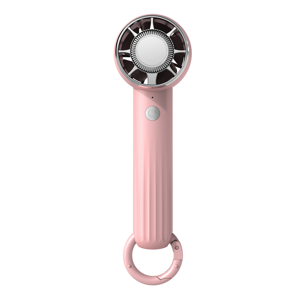 new arrival outdoor handheld fan japanese and korean popular usb portable desktop mini silent small fan wholesale