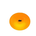 Bedside night light table lamp accessible luxuryclassy creative decorative table lamp atmosphere glass table lamp donut table lamp