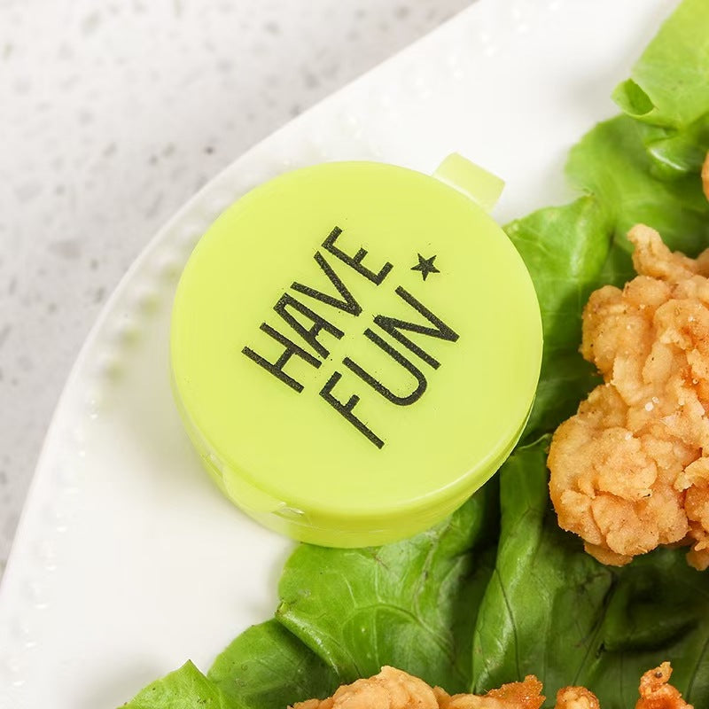 Mini sauce bottle plastic squeeze sauce bottle japanese style squeeze condiment bottle food grade portable soy sauce bottle cross-border