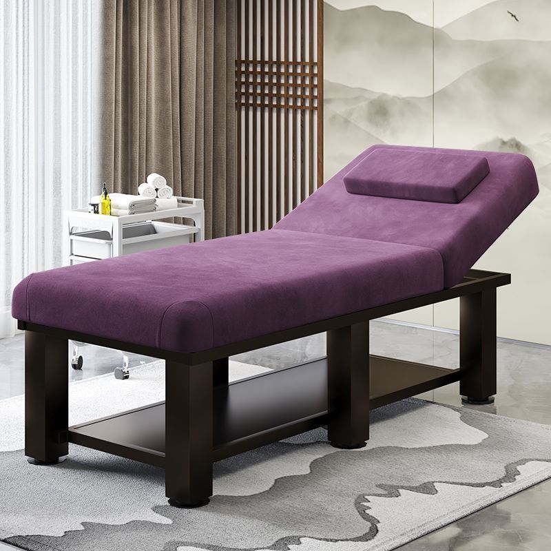 Beauty bed Beauty salon Massage treatment bed Traditional Chinese medicine massage bed Folding body tattoo embroidery bed Fire therapy moxibustion bed